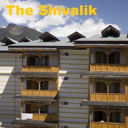 Hotel The Shivalik Manāli Zewnętrze zdjęcie