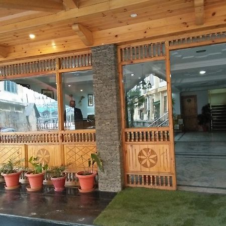 Hotel The Shivalik Manāli Zewnętrze zdjęcie
