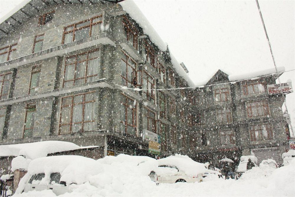 Hotel The Shivalik Manāli Zewnętrze zdjęcie