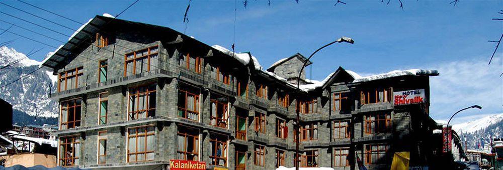 Hotel The Shivalik Manāli Zewnętrze zdjęcie