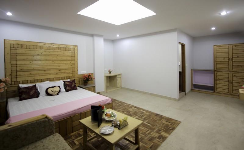 Hotel The Shivalik Manāli Zewnętrze zdjęcie
