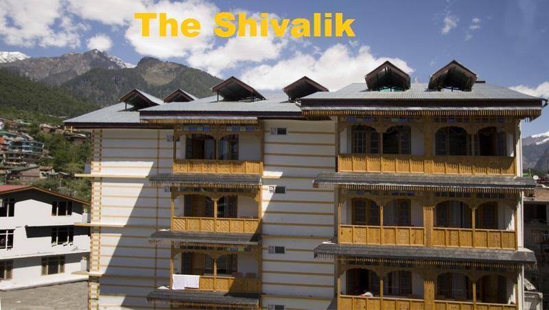 Hotel The Shivalik Manāli Zewnętrze zdjęcie