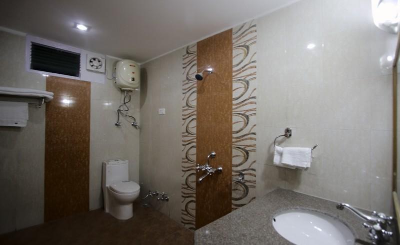 Hotel The Shivalik Manāli Zewnętrze zdjęcie