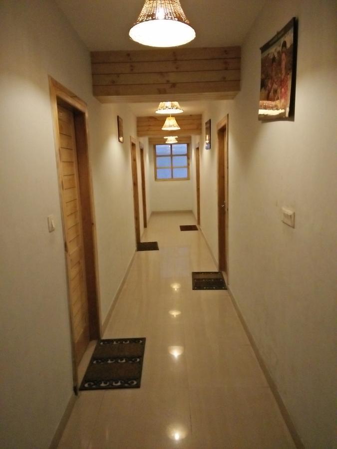 Hotel The Shivalik Manāli Zewnętrze zdjęcie