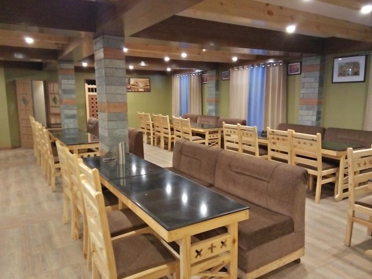 Hotel The Shivalik Manāli Zewnętrze zdjęcie