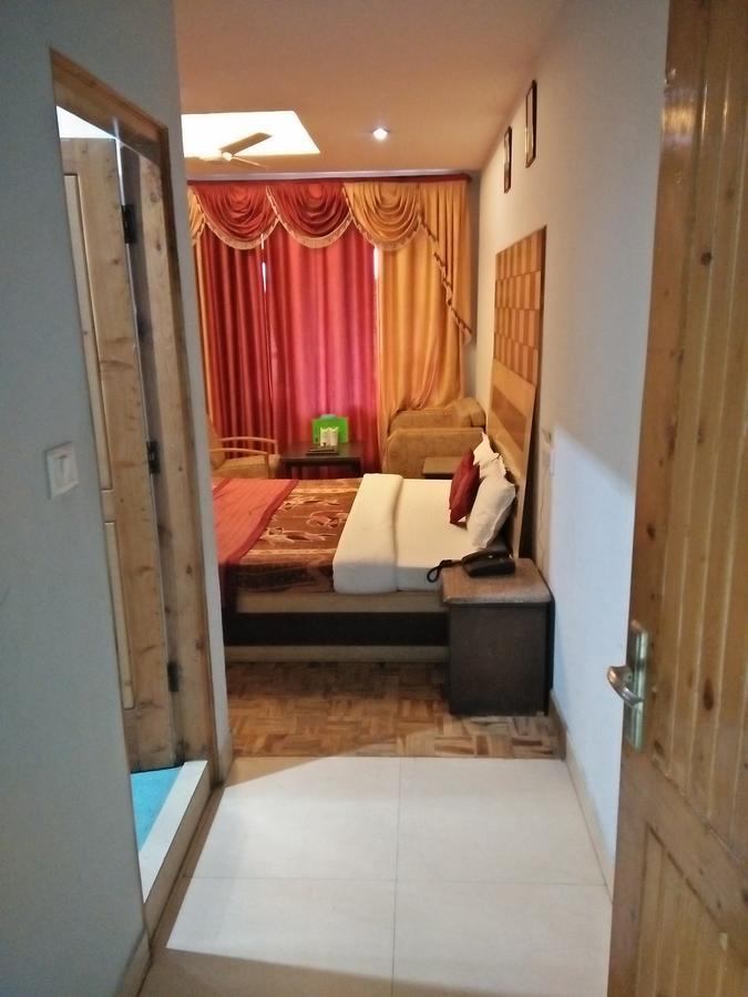 Hotel The Shivalik Manāli Zewnętrze zdjęcie