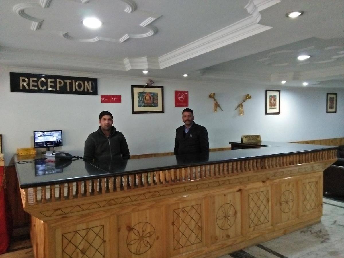 Hotel The Shivalik Manāli Zewnętrze zdjęcie