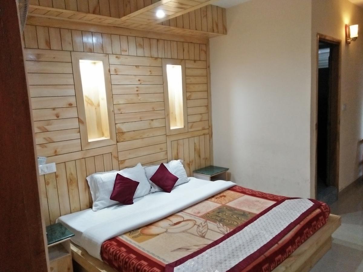 Hotel The Shivalik Manāli Zewnętrze zdjęcie