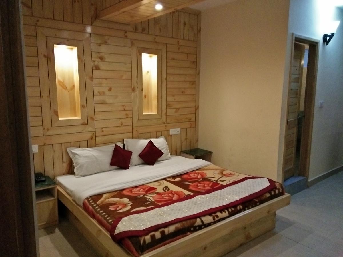 Hotel The Shivalik Manāli Zewnętrze zdjęcie