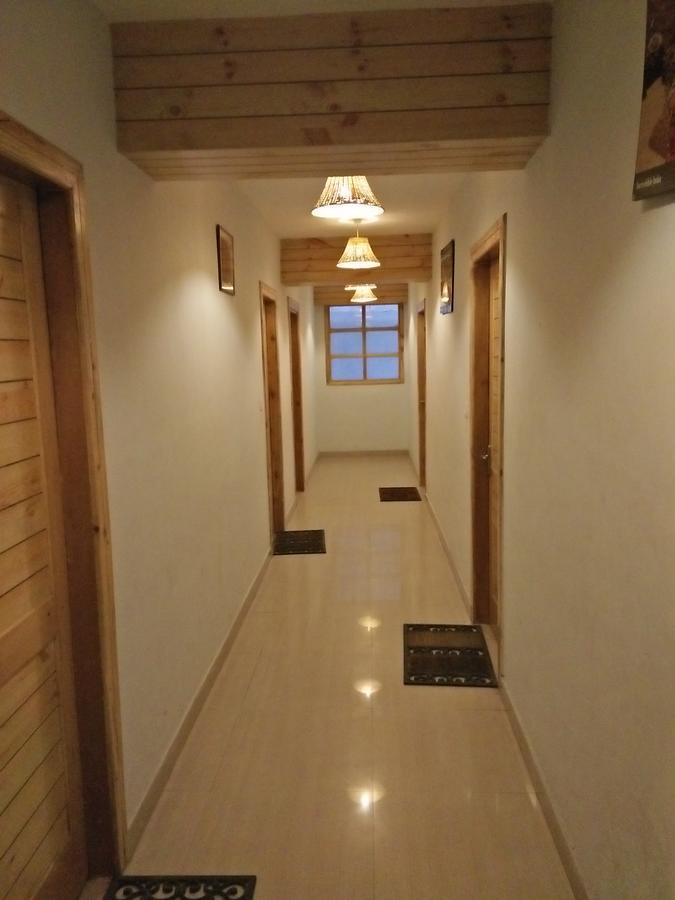 Hotel The Shivalik Manāli Zewnętrze zdjęcie
